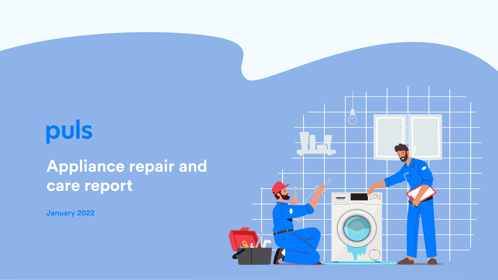 Appliance Repair Report